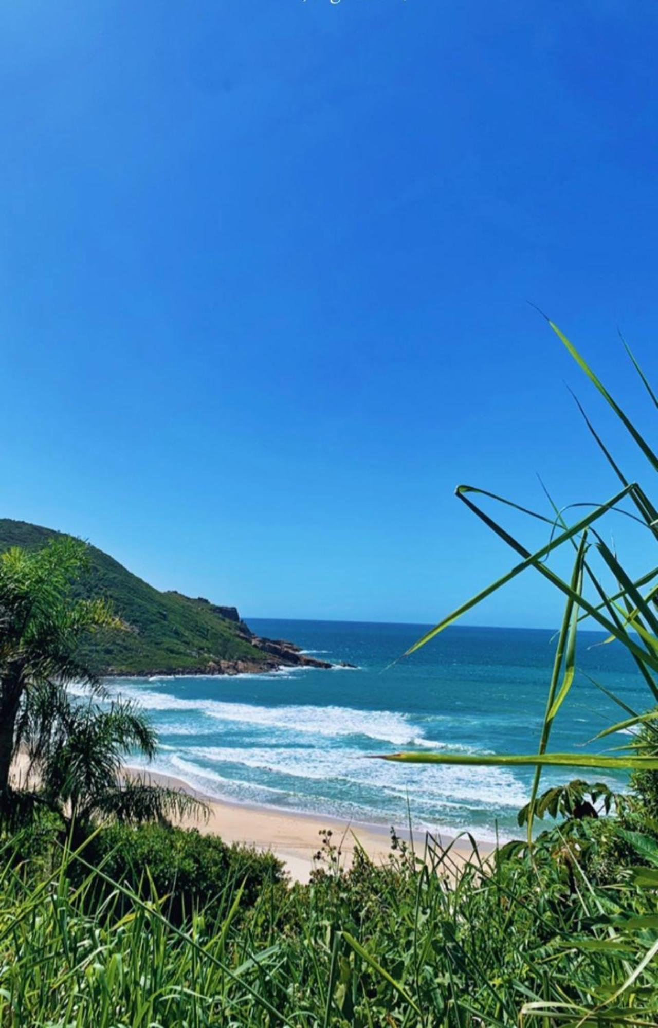 Kalani Pousada Praia do Rosa Luaran gambar