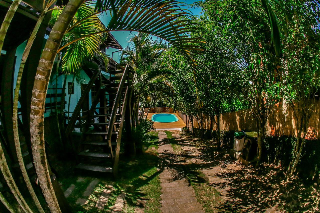 Kalani Pousada Praia do Rosa Luaran gambar