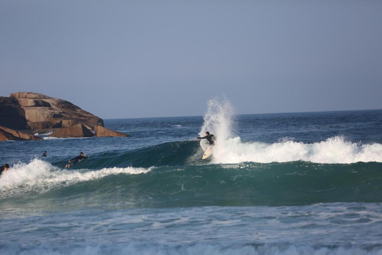 Kalani Pousada Praia do Rosa Luaran gambar
